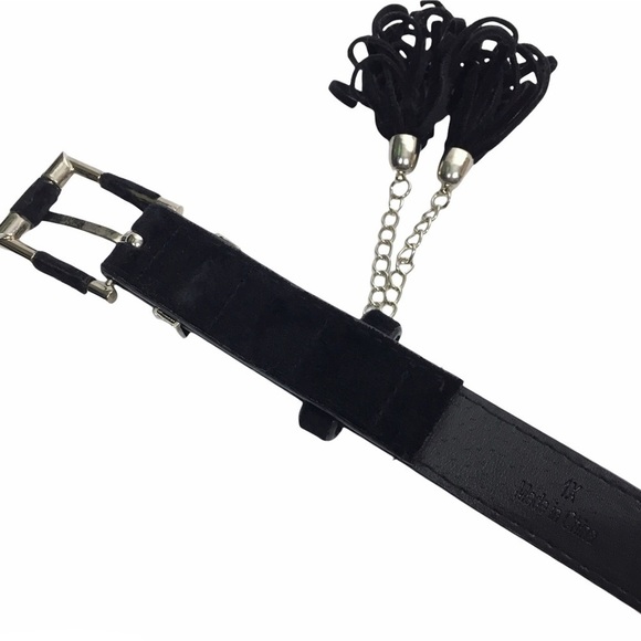 Adrienne Vittadini BOHO Belt Tassel Fringe Rodeo Western Cowgirl Plus Size 1X - Picture 6 of 10